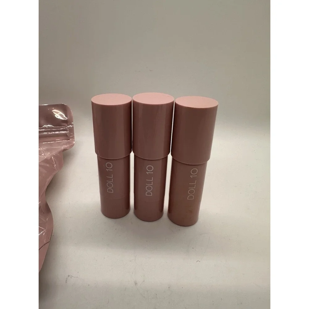 Doll 10 Skin Genius‎ Multitasker Stick Trio Knockout Glow Babe Femme Fatale NEW!